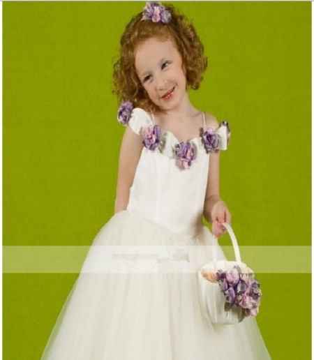 Vestido Daminhas (Frente)