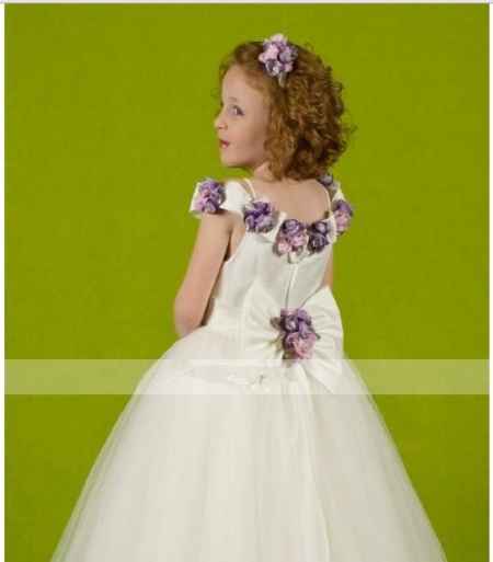 Vestido Daminhas (Atrás)