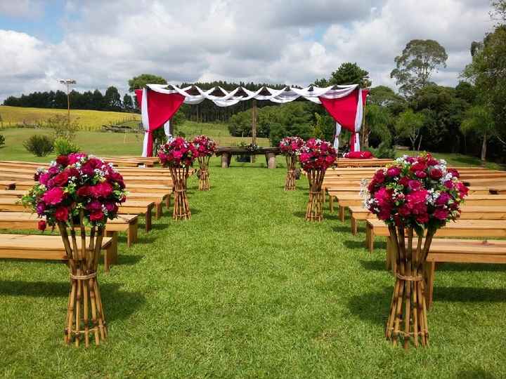 Meu Casamento - 1