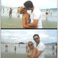 Ferias praia amamos..