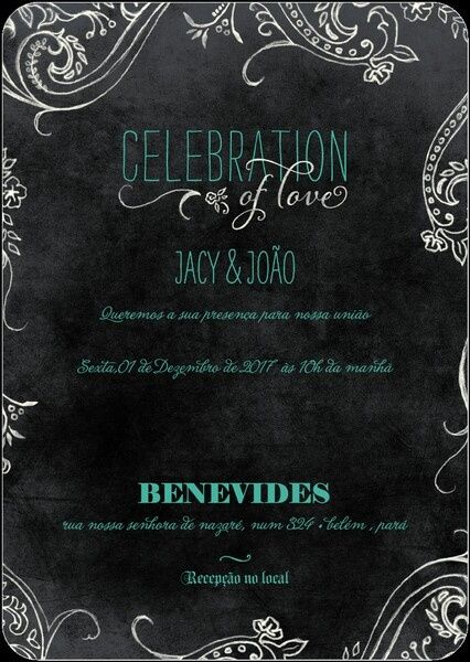 Algumas idéias de "save the date" e convites - 2