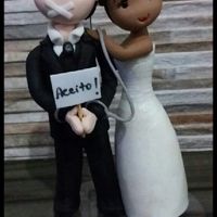 Meu noivinhos do bolo. - 1