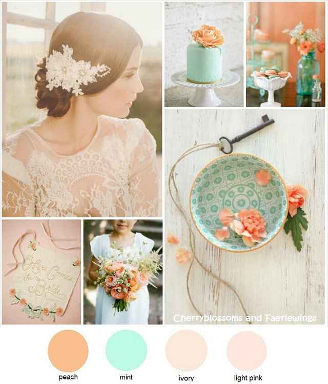 Paleta de cores