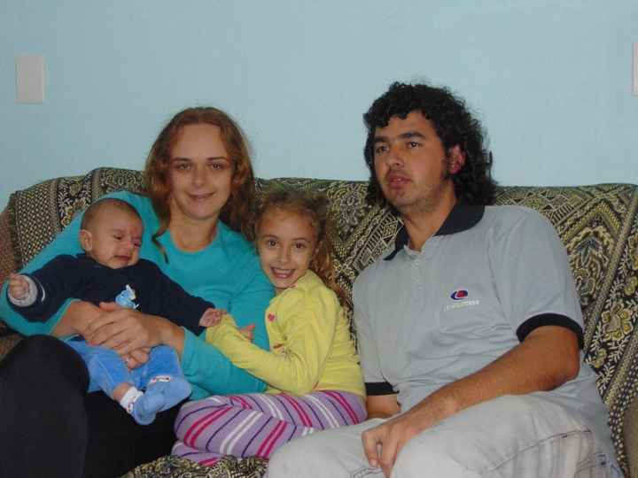 Família completa