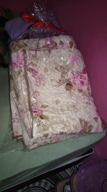 Cobre leito 