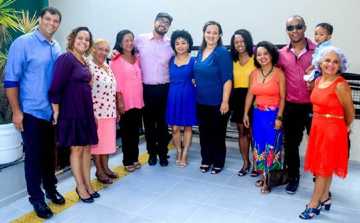 Casei no civil #fotos - 10