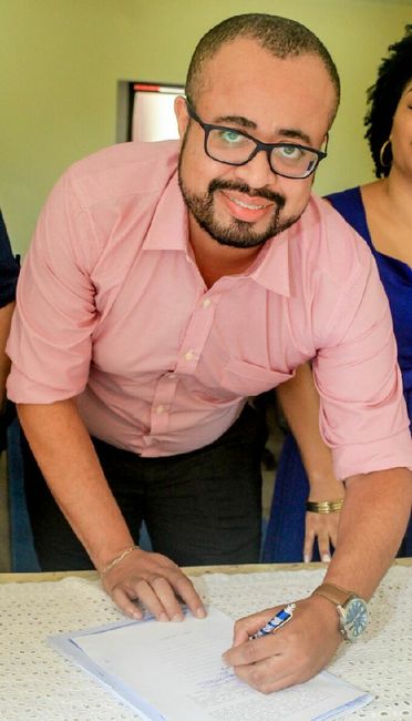 Casei no civil #fotos - 11