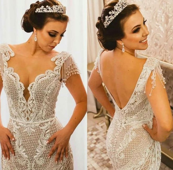 Que estilo de vestido é o queridinho? - 3