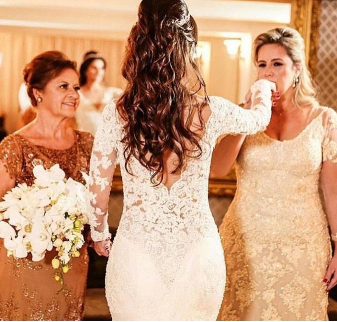 Achei a finalização do cabelo maravilhosa