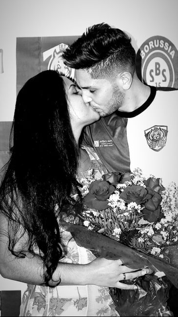 Dia do beijo - COMPARTILHE O SEU! 💋 - 1