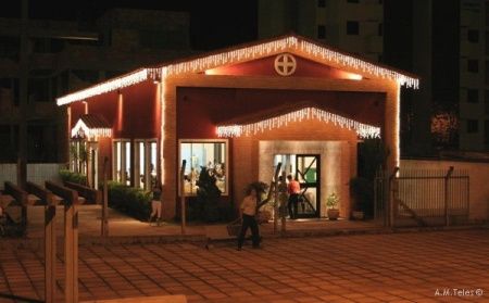 Capela Nossa Senhora da Assunçao