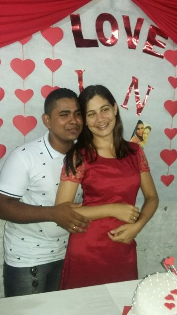 Enfim noivos!!! - 3