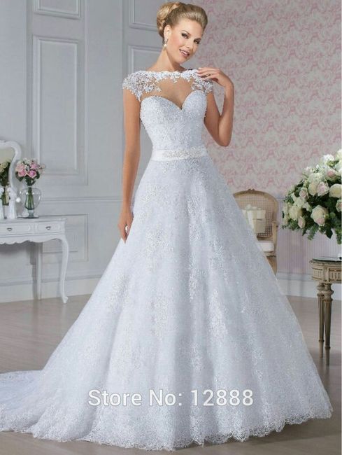 Meu vestido - 1