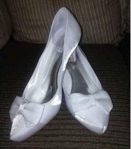 Sapatos...