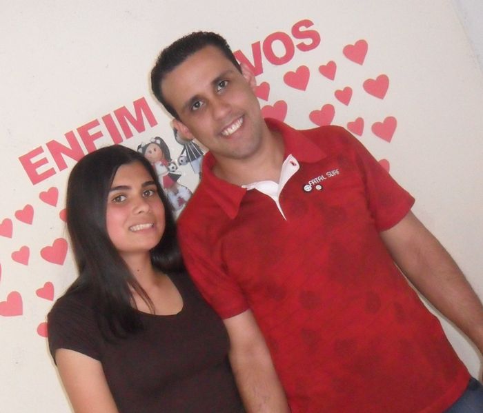 Nosso Noivado 21/12/13