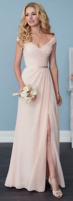 Vestido dama de honra