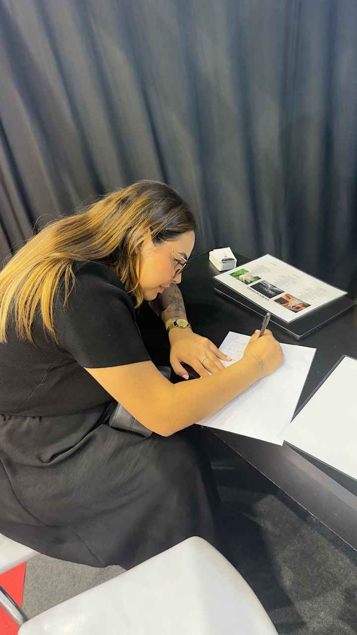 Fechamento de contrato - 1