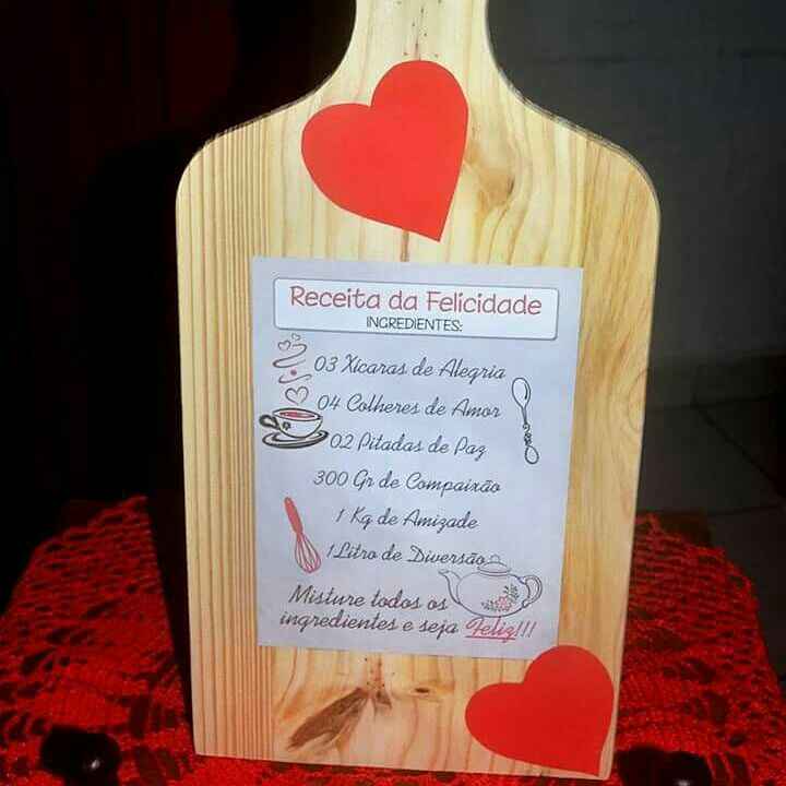  Meu chá de cozinha #vemver - 6