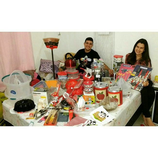  Meu chá de cozinha #vemver - 9