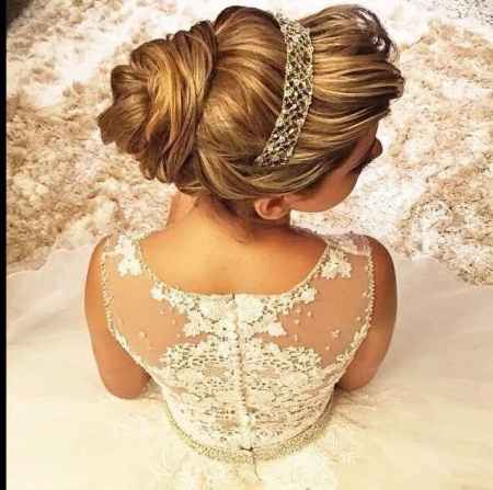Qual penteado uzar??? - 3