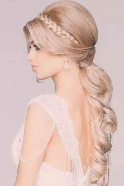 Duvidas com penteado - 1