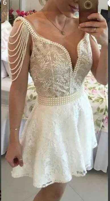 Como não errar com vestido curto? - 1