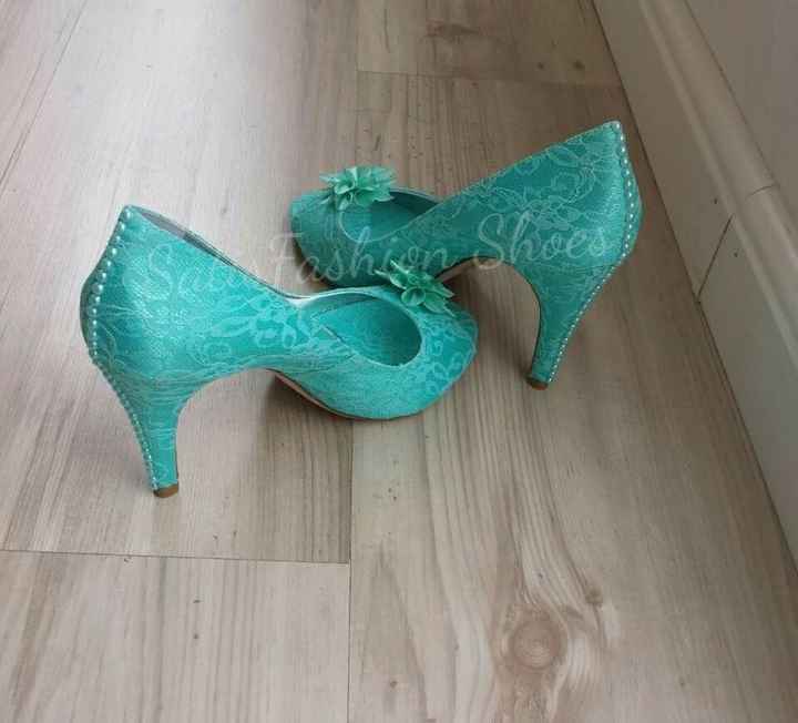 Sapato sob encomenda - 1