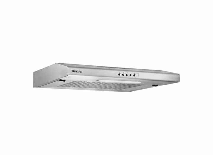 Depurador Suggar Slim Parede Inox 60cm