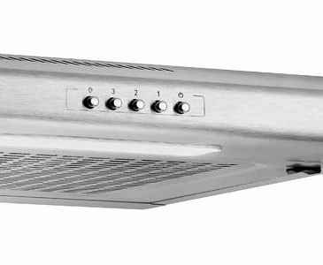 Depurador Suggar Slim Parede Inox 60cm