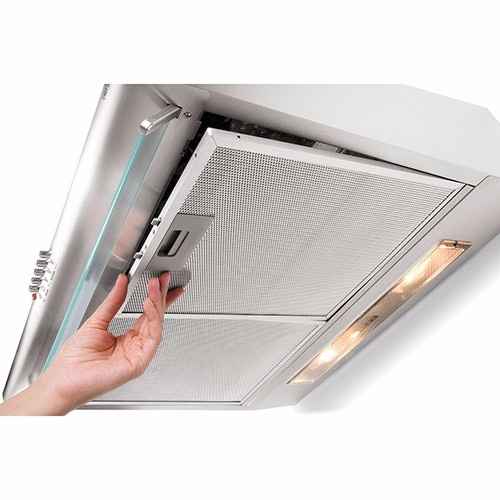 Depurador de Ar Electrolux DE60X 4 bocas Inox 
