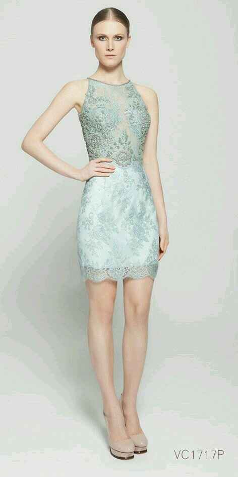 Vestido do civil - inspirações - 2