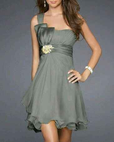 Vestido do civil - inspirações - 5