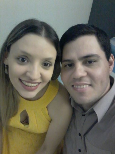 Nosso amor!