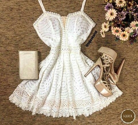 Como não errar com vestido curto? - 3