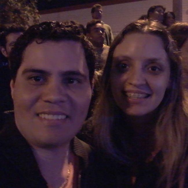 show do Biquini Cavadão
