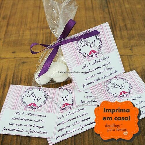 7 lembrancinhas diy perfeitas para economizar no seu casamento! - 1