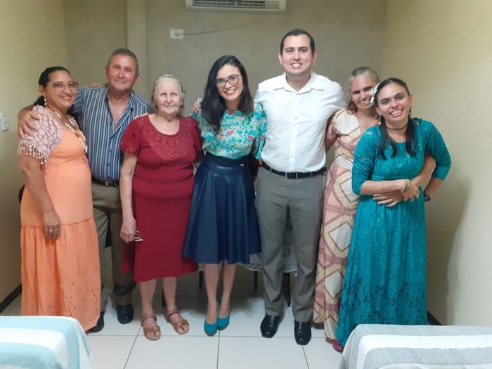 Casamento Civil - Ana Pat & Clei 2