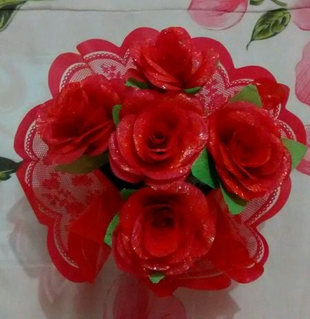 Meus vazinhos das mesas diy - 2