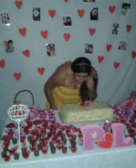 Enfim noiva...que venha o casamento - 8