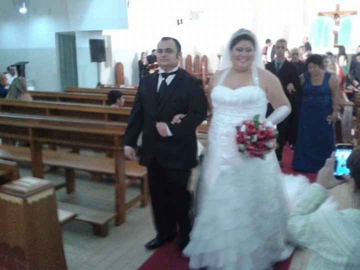 Noivinhas...casei....uhullll - 6