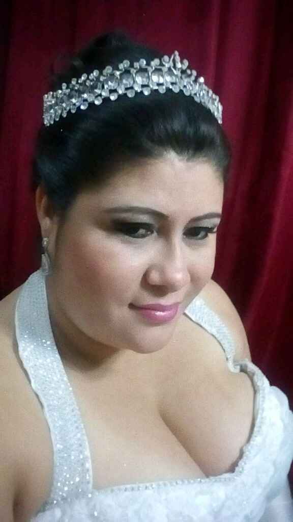 Noivinhas...casei....uhullll - 24
