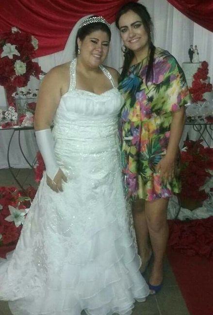 Noivinhas...casei....uhullll - 13