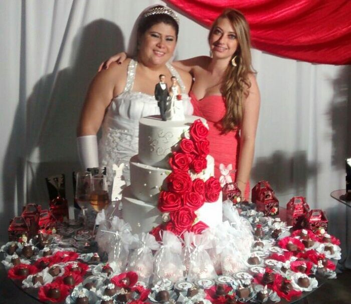 Noivinhas...casei....uhullll - 14