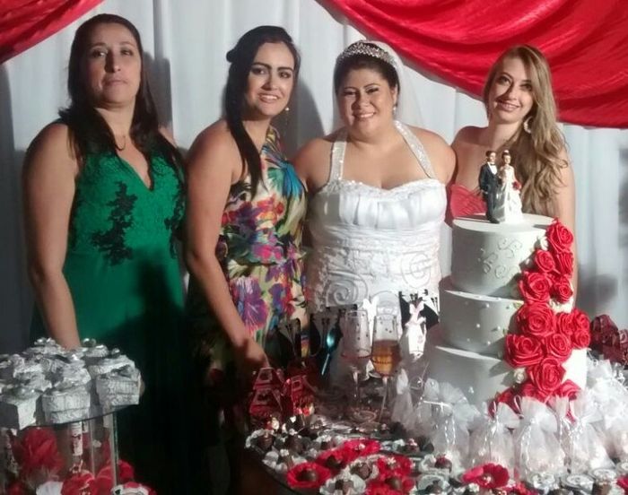 Noivinhas...casei....uhullll - 16