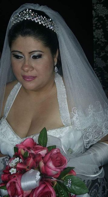 Noivinhas...casei....uhullll - 21