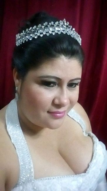 Noivinhas...casei....uhullll - 24