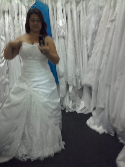meu vestido