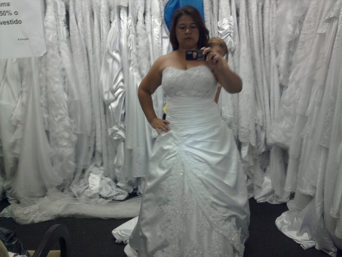 meu vestido 