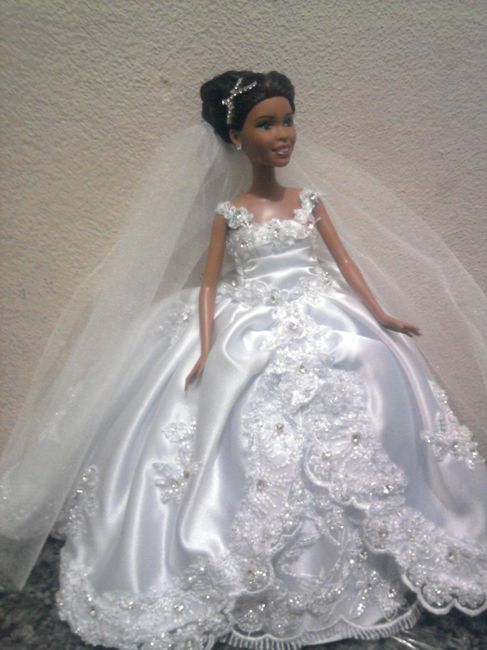 noivinha barbie