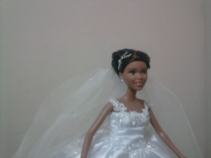 noivinha barbie 